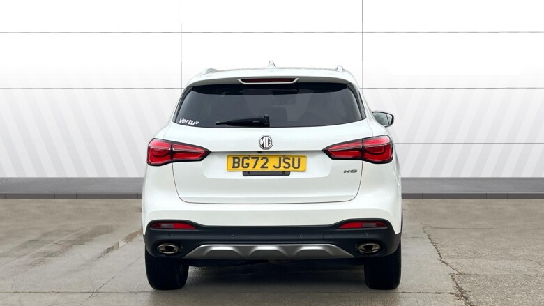 MG Hs 1.5 T-GDI Exclusive 5dr DCT Petrol Hatchback